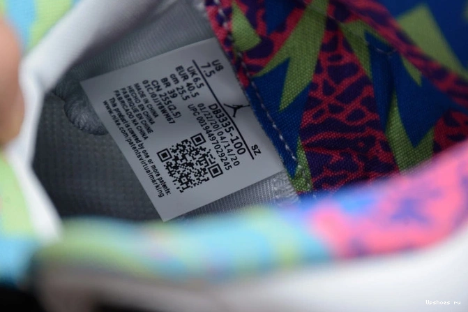 Bel-Air DB3335-100 Alternate 5 Retro AirJordan 0106